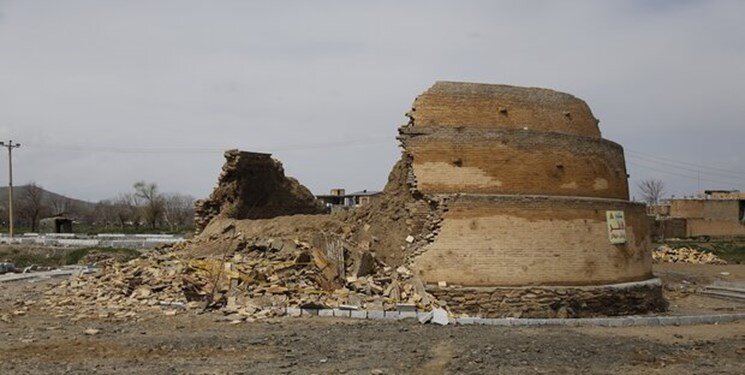 زبالهدان شدن یک بنای تاریخی صحت دارد؟