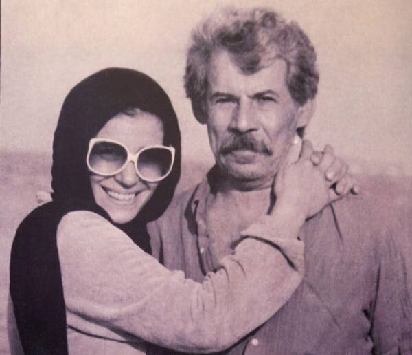 یک روایت شنیدنی از زندگی مشترک داود رشیدی و احترام برومند 2