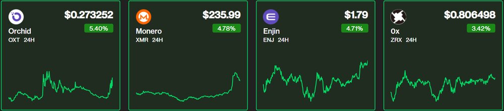 سقوط آزاد قیمتها در بازار رمزارز/ کدام معاملهگران امروز سود کردند؟
