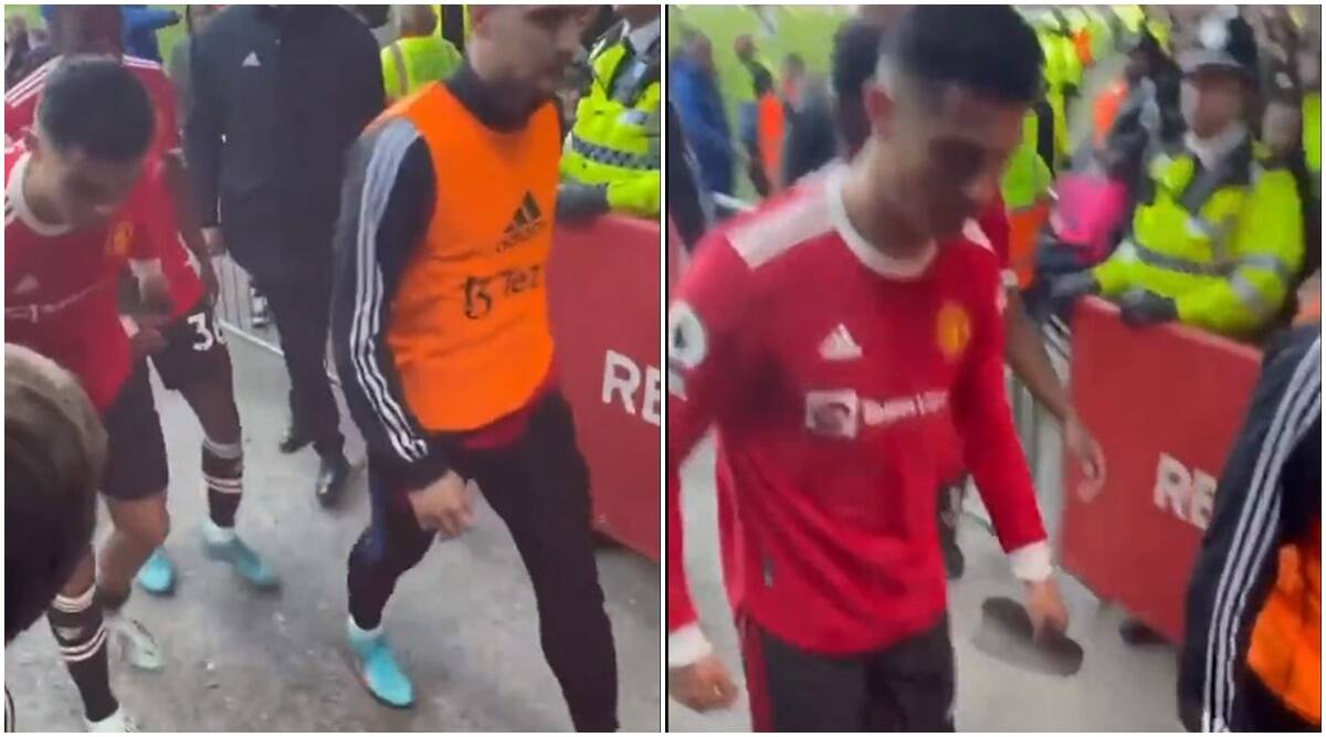 مصیبت در انتظار رونالدو؛ نوجوان مضروب اوتیسم دارد/عکس