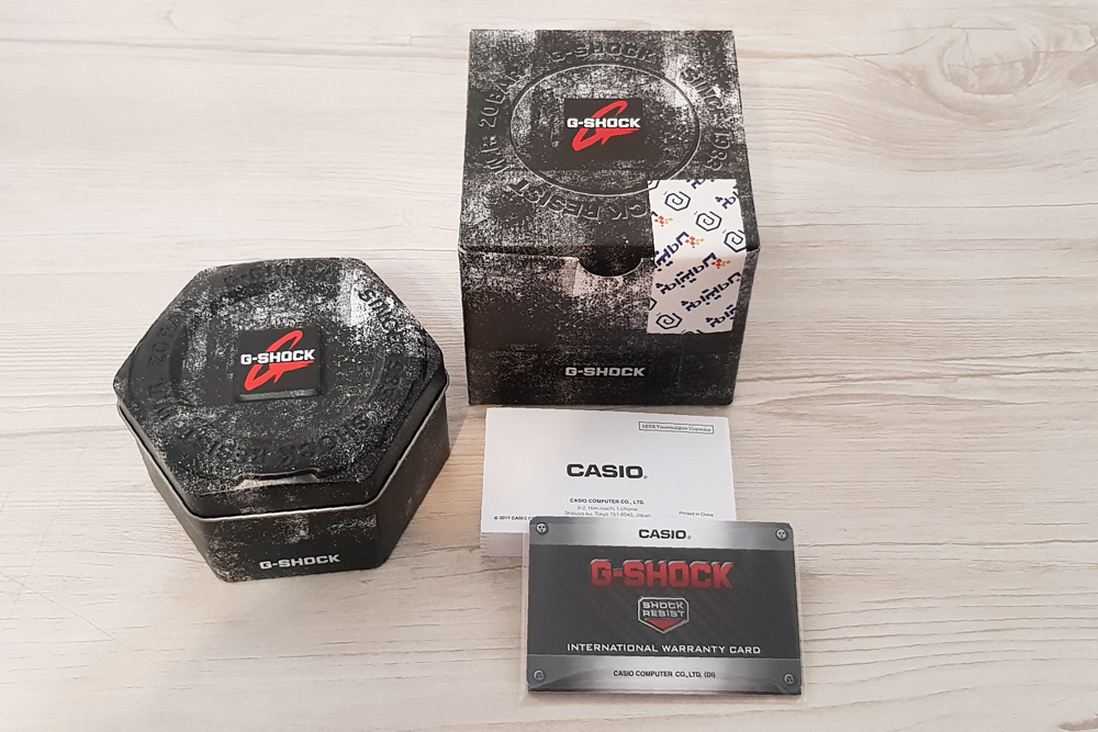 تفاوت ساعت کاسیو اصل و تقلبی چیست؟