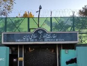 Afghanistan arrests 15 seditionists in front of Iran embassy in Kabul: Local media
