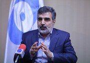 متحدث الطاقة الذرية الايرانية يعلن انتهاء اسئلة الوكالة حول مكانين مزعومين