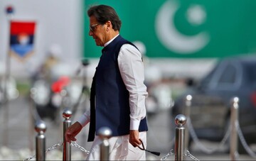 حکم بازداشت عمران خان صادر شد