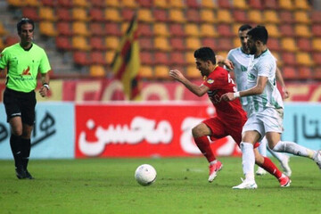 مثلثی که بعد از ۲۰ سال در پرسپولیس به هم رسیدند!/عکس