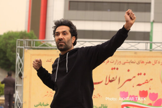 آغاز ویژهبرنامههای «هفته هنر انقلاب» در تئاتر شهر