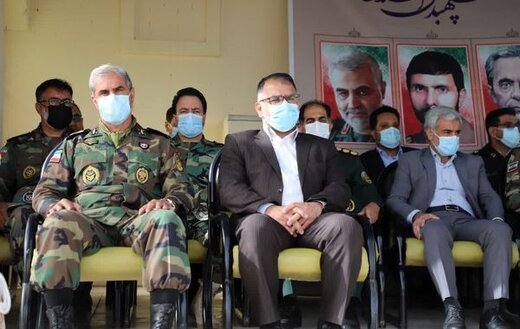 برگزاری همایش بزرگداشت بیستوسومین سالگرد شهادت سپهبد صیاد شیرازی در لرستان برگزاری همایش بزرگداشت بیستوسومین سالگرد شهادت سپهبد صیاد شیرازی در لرستان