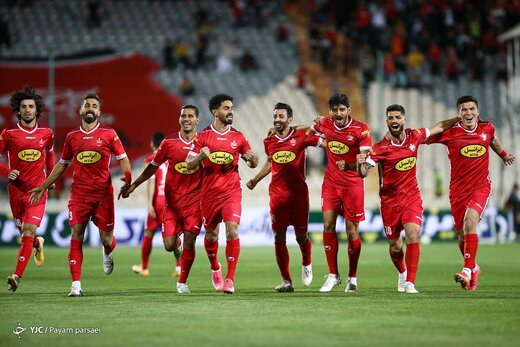 بازیکنان پرسپولیس پیشنهاد خارجی ندارند