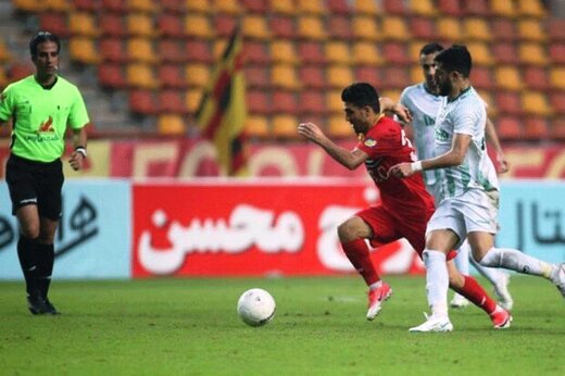 مثلثی که بعد از 20 سال در پرسپولیس به هم رسیدند!/ عکس