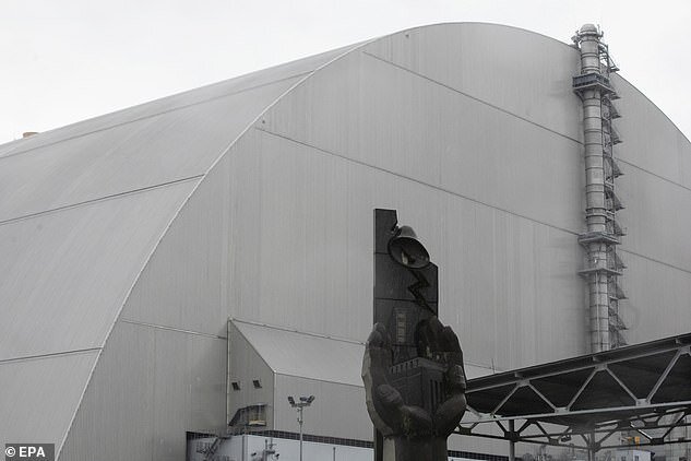 تصاویری از درون نیروگاه هسته‌ای چرنوبیل بعد از غارت 