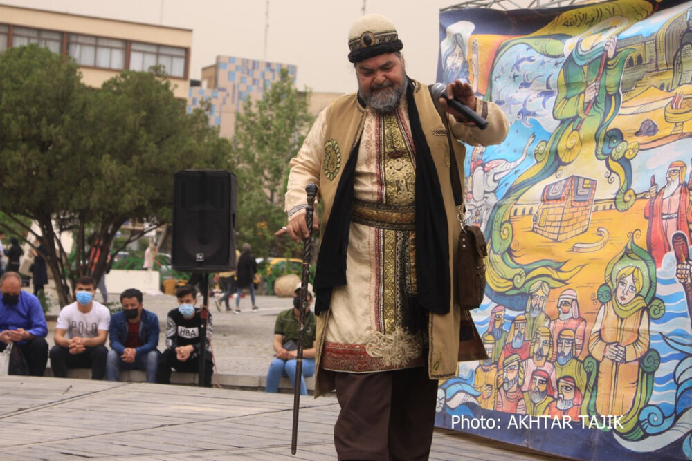 آغاز ویژهبرنامههای «هفته هنر انقلاب» در تئاتر شهر 3