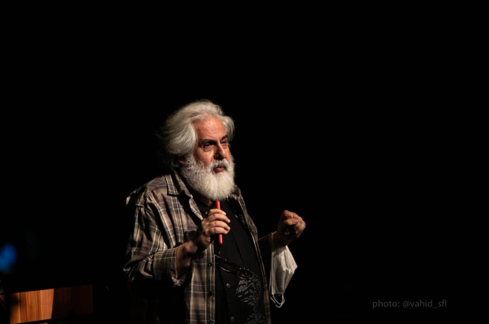 اسیدپاشی و آدامسخوانی اندیشه فولادوند، فرزین محدث و.../ عکس