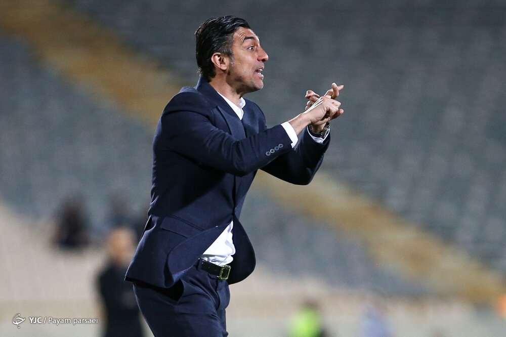 جام حذفی فوتبال/ پرسپولیس ۲ - آلومینیوم ۳