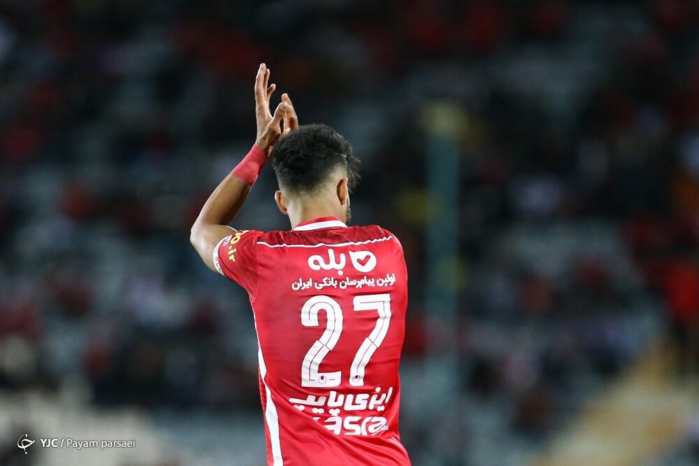 جام حذفی فوتبال/ پرسپولیس ۲ - آلومینیوم ۳