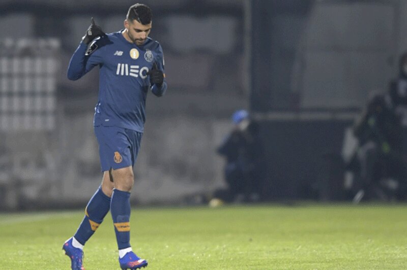 ببینید | کلاس درس مهدی طارمی برای گرفتن پنالتی