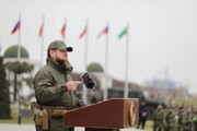 رئیس‌جمهور چچن: روسیه کی‌یف را می‌گیرد، شک نکنید