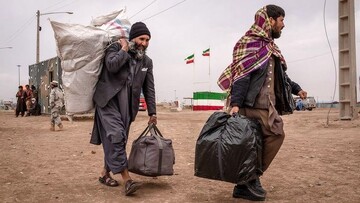 مسؤول ايراني: ايران تتحمل العبء الأكبر لأزمة اللاجئين مسؤول ايراني: ايران تتحمل العبء الأكبر لأزمة اللاجئين