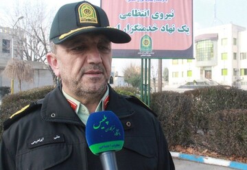 کاهش 100درصدی فوتی‌ها در تصادفات درون شهری قزوین