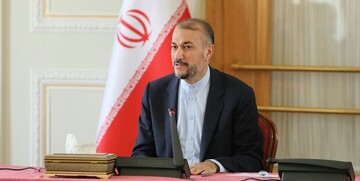 Iran FM departs Zanzibar for Tehran