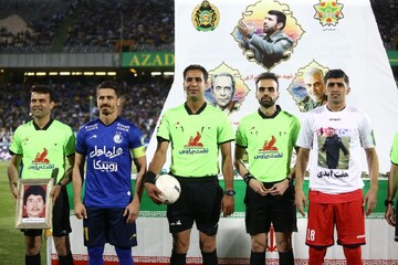 کارشناس داوری: پنالتی نساجی دیده نشد کارشناس داوری: پنالتی نساجی دیده نشد