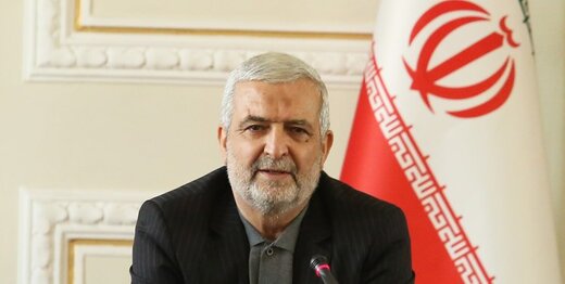 إيران تعلن استعدادها لمساعدة أفغانستان عقب تفجير في كابول
