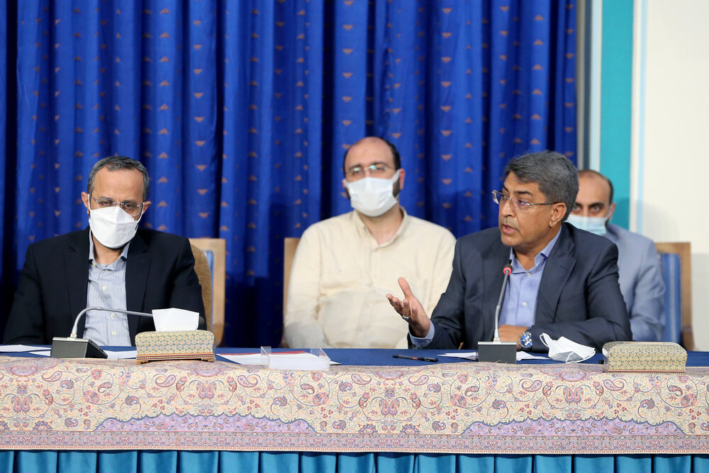 کدام فعالان رسانه ای به ضیافت افطار رئیسی رفتند؟ / تصاویر