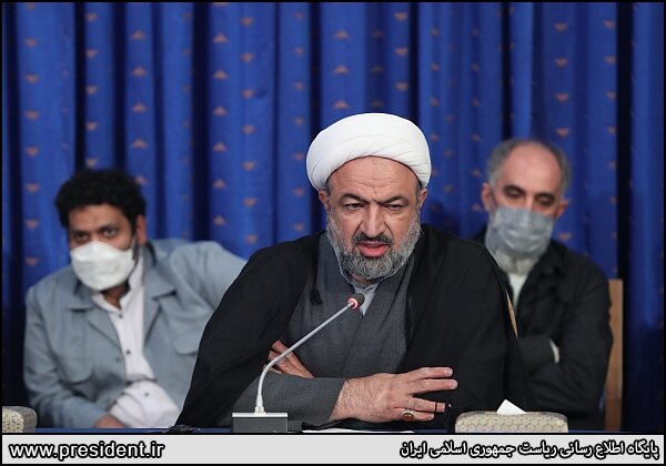 کدام فعالان رسانه ای به ضیافت افطار رئیسی رفتند؟ / تصاویر