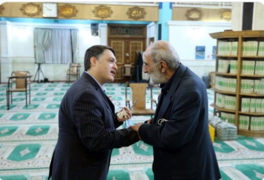 کدام فعالان رسانه ای به ضیافت افطار رئیسی رفتند؟ / تصاویر