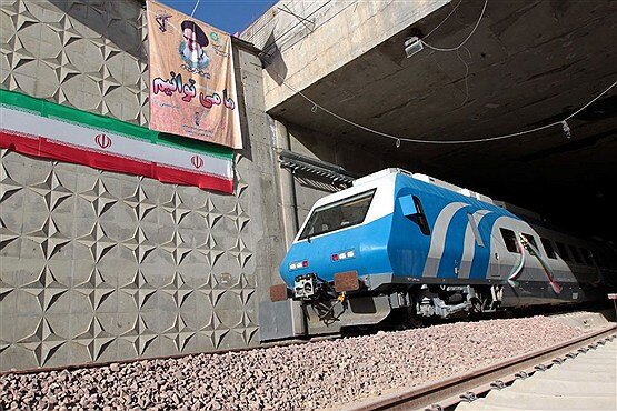۹ کیلومتر دلهره‌آور زیر زمین در تهران/ لب خط همچنان خطرناک