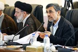 مهاجری : شوآف ، ممنوع / احمدی نژاد عبرت‌آموز رئیسی باشد