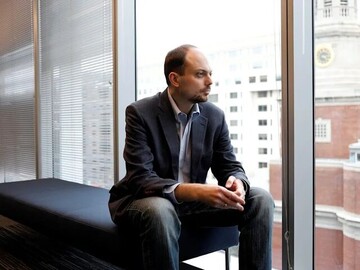 منتقد سرشناس پوتین در مسکو بازداشت شد
