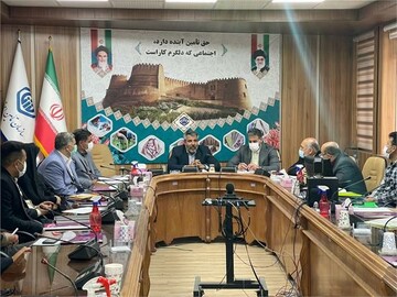 فعالیت ۳۱ کانون هماهنگی شورای اسلامی کار در لرستان