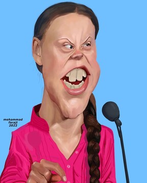 اینم دختری که برای نجات زمین برخاست!