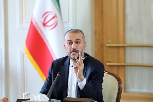 Iran won’t leave result-oriented talks: FM