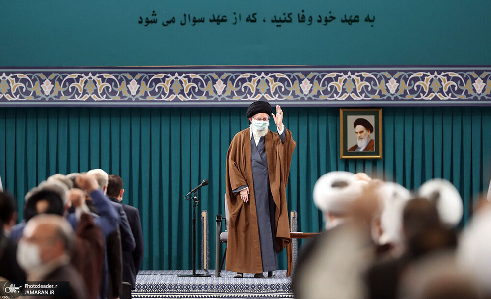 کار در مذاکرات به گونه خوبی پیش میرود /  طرف مقابل در بدعهدی گیر افتاده است