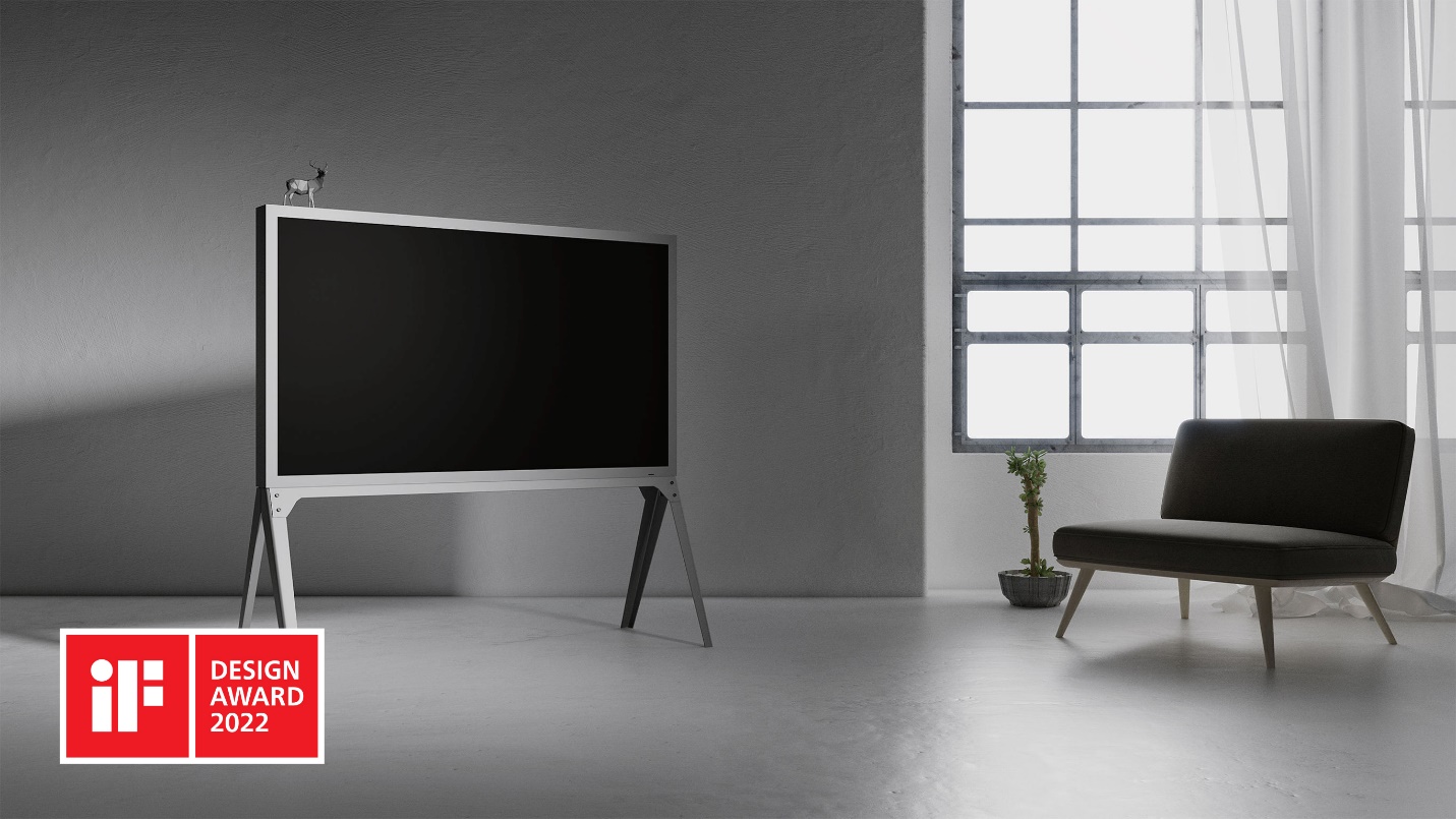 اسنوا جز برندگان جایزه برای 4 طرح خود در رقابت بینالمللی iF 2022