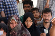 ببینید | نظر جالب مهاجران افغانی درخصوص مردم ایران