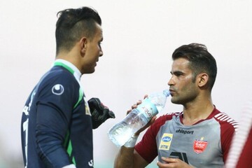 بازیکن پرسپولیس قید قطر را زد بازیکن پرسپولیس قید قطر را زد