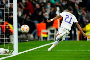 مودریچ در رئالمادرید پدر شد! مودریچ در رئالمادرید پدر شد!