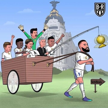 ببینید: این ستاره یه تنه رئالی‌ها را به مرحله بعد برد!