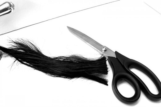 واکنش آموزش‌وپرورش به قیچی کردن موی سر دانش‌آموزان در یک مدرسه / عکس