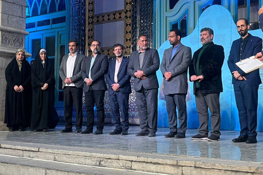 چهرههای هنر انقلاب در حوزه موسیقی و شعر، معرفی شدند