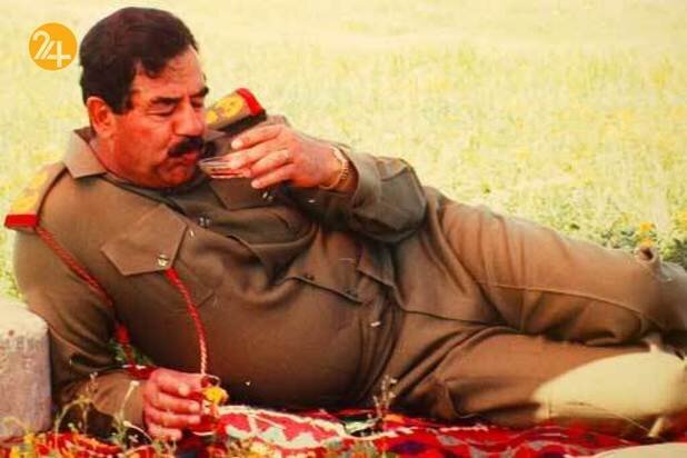 جزئیات ماجرایی که دیروز هبری اشاره کردند؟ / رزمندگان ، نیم ساعت دیر رسیدند ، صدام از اسارت گریخت