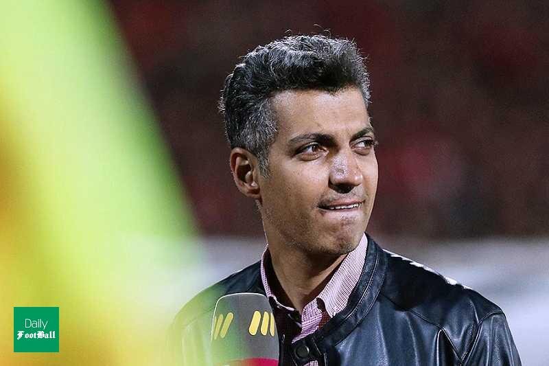 «استقبال» رئیسی و قالیباف از بازگشت فردوسیپور به صداوسیما 2