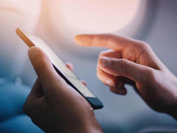 خرید بلیط هواپیما اسنپ