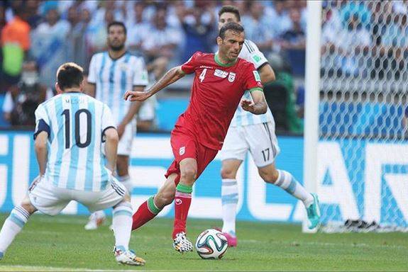 سرخابیهای ماندگار جام جهانی 4