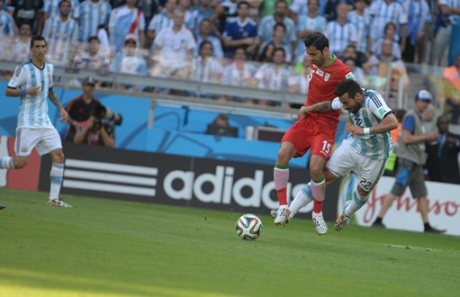 سرخابیهای ماندگار جام جهانی 5