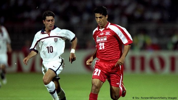 سرخابیهای ماندگار جام جهانی 6