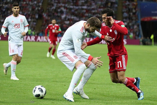 سرخابیهای ماندگار جام جهانی 9