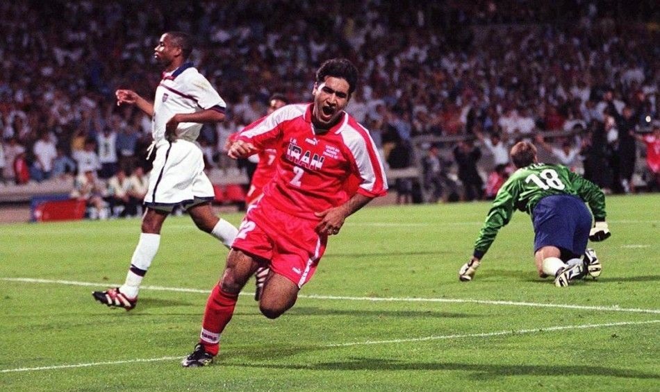 سرخابیهای ماندگار جام جهانی 10